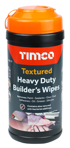 Timco Textured Heavy Duty Builders Wipes