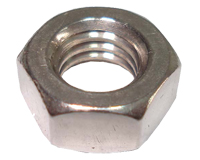 Hexagon Nuts Stainless Steel