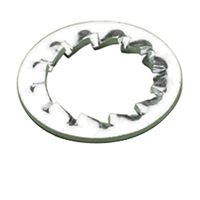 Internal Shakeproof Washers Stainless Steel