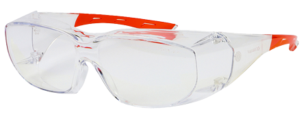 Slimfit Overspecs Safety Glasses