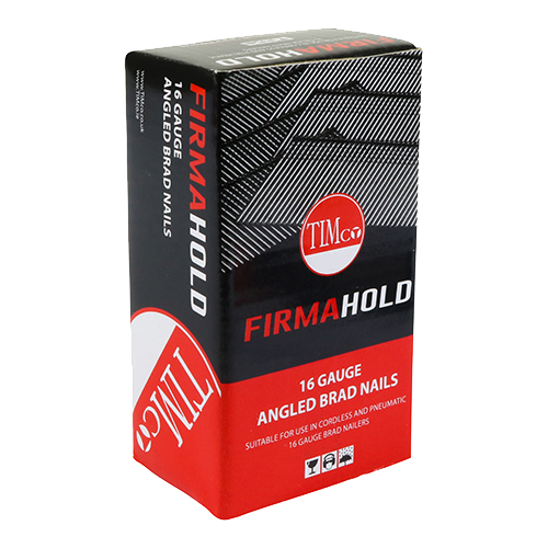 Firmahold 20 Angled 16 Gauge Brad Nails Excluding Gas