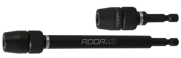 Addax X6 Quick Release Chucks