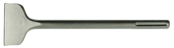 SDS Max Steel - Wide Chisel